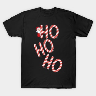 Christmas | santa | ho ho ho T-Shirt